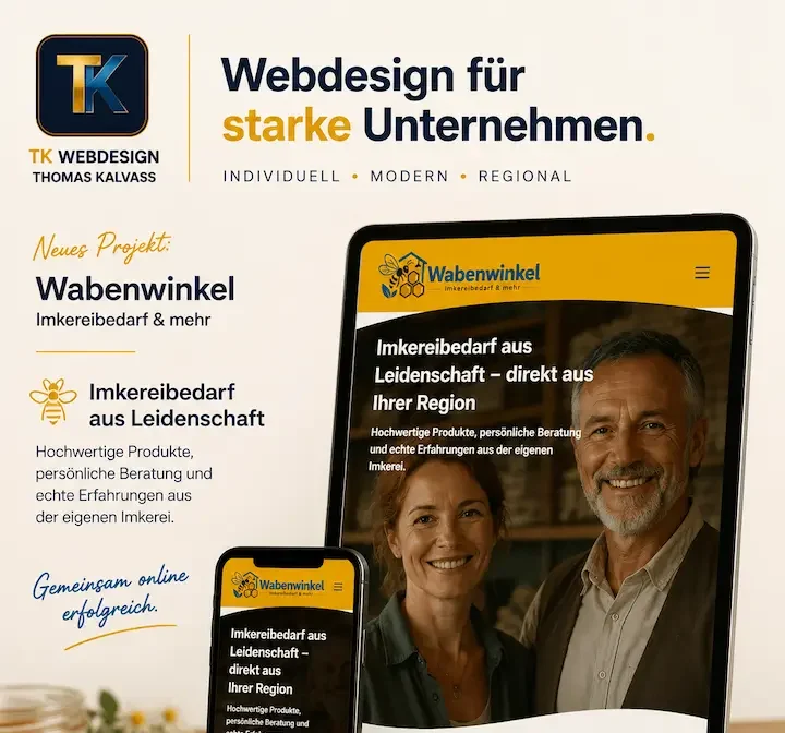 Wabenwinkel Demo